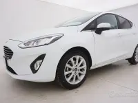 Usata Ford Fiesta Titanium 86 CV (63 kW) 2019 Bianco Utilitaria