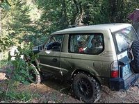 Usata Toyota Land Cruiser 2002 Verde SUV