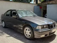 Usata BMW 318 113 CV (83 kW) 1992 Grigio Berlina