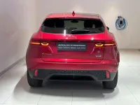 Usata Jaguar E-Pace 150 CV (110 kW) 2019 Firenze red SUV
