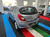 Usata Opel Corsa 80 CV (58 kW) 2007 Grigio Utilitaria