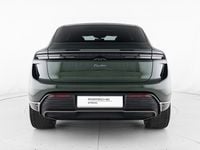 Usata Porsche Macan Turbo 469 kW (639 CV) 2024 Oak green neo metallizzato SUV