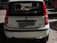 Usata Fiat Panda 77 CV (56 kW) 2010 Bianco Utilitaria