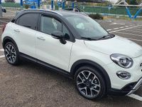 Usata Fiat 500 150 CV (110 kW) 2020 Bianco Station wagon