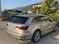 Usata Audi A4 150 CV (110 kW) 2019 Marrone Station wagon