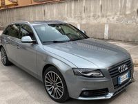 usata Audi A4 Avant 2.0 143cv