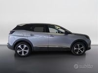 Usata Peugeot 3008 Allure 131 CV (96 kW) 2023 Grigio SUV