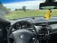 Usata Alfa Romeo Giulietta Progression 109 CV (80 kW) 2011 Bianco Utilitaria