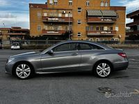 Usata Mercedes E220 170 CV (125 kW) 2012 Coupé