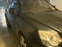Usata Opel Antara 2011 Nero SUV