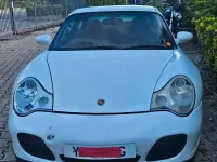 Usata Porsche 911 Carrera 2001 Bianco Coupé