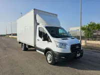Usata Ford Transit Trend 170 CV (125 kW) 2022 Bianco Furgone