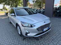 Usata Ford Focus Business Edition 120 CV (88 kW) 2022 Grigio Station wagon