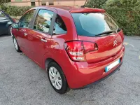 Usata Citroën C3 Seduction 75 CV (55 kW) 2013 Rosso Berlina