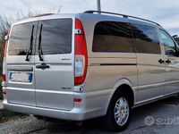 Usata Mercedes Vito 163 CV (119 kW) 2013 Grigio Furgone