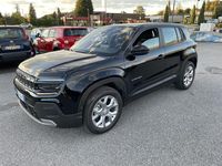 Usata Jeep Avenger Altitude 101 CV (74 kW) 2023 Nero SUV