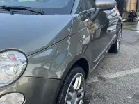 Usata Fiat 500C Lounge 95 CV (69 kW) 2011 Cabrio