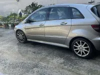 Usata Mercedes B200 140 CV (102 kW) 2007 Monovolume