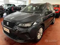 Brugt Seat Arona Xperience 110 HK (80 kW) 2024 Grå SUV