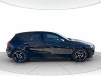 Usata Mercedes A180 Premium 116 CV (85 kW) 2019 Nero