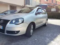 Usata VW Polo 69 CV (50 kW) 2007 Grigio Utilitaria