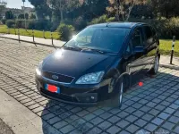 Usata Ford C-MAX 90 CV (66 kW) 2006 Nero Monovolume