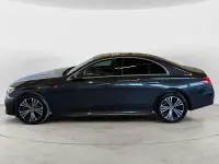 Gebraucht Mercedes E220 Advanced 197 PS (144 kW) 2024 Grau Coupé