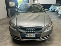 Usata Audi A4 140 CV (102 kW) 2005 Grigio Station wagon