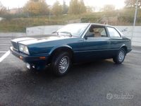Usata Maserati Biturbo 1983 Coupé