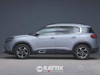 Usata Citroën C5 Aircross Live 131 CV (96 kW) 2019 Grigio SUV