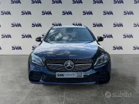 Usata Mercedes 200 Business 160 CV (117 kW) 2020 Blu Station wagon