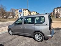 Usata VW Caddy Life 114 CV (83 kW) 2022 Grigio Monovolume
