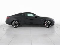 Usata BMW 420 Coupé M Sport 190 CV (139 kW) 2025 Nero Coupé