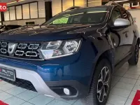 Usata Dacia Duster Prestige 114 CV (83 kW) 2019 Blu/azzurro SUV