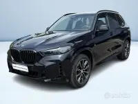 Usata BMW X5 M Sport 286 CV (210 kW) 2024 Nero SUV