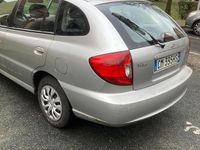 Usata Kia Rio 82 CV (60 kW) 2003 Grigio Station wagon