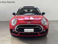 Usata Mini Cooper S Clubman 192 CV (141 kW) 2015 Chili red Station wagon