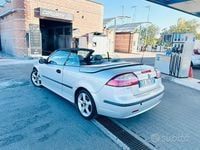 Usata Saab 9-3 Cabriolet Vector 150 CV (110 kW) 2006 Grigio Cabrio