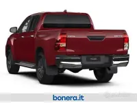 Nuova Toyota HiLux Lounge 204 CV (150 kW) 2026 Rosso Pick-up