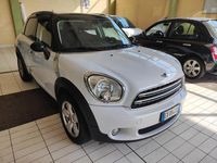 Usata Mini Cooper D Countryman Business 111 CV (81 kW) 2014 Bianco SUV