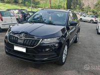 Usata Skoda Karoq 150 CV (110 kW) 2019 Nero SUV