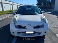 Gebraucht Nissan Micra 80 PS (58 kW) 2010 Weiß Kleinwagen