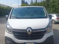 Usata Renault Trafic 145 CV (106 kW) 2021 Bianco Monovolume