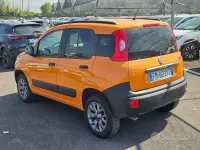 Second-hand Fiat Panda 4x4 80 CP (58 kW) 2017 Hatchback