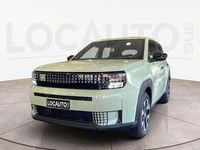 Nuova Fiat Grande Panda Icon 110 CV (80 kW) 2026 Verde Utilitaria