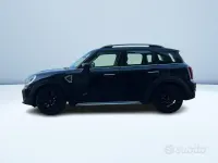 Usata Mini Cooper S Countryman 178 CV (130 kW) 2023 Nero SUV