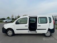 Usata Renault Kangoo 90 CV (66 kW) 2016 Bianco Monovolume