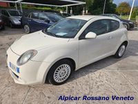 Usata Alfa Romeo MiTo Impression 85 CV (62 kW) 2015 Bianco pastello Utilitaria
