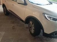 Usata Renault Kadjar 130 CV (95 kW) 2017 Bianco SUV