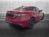 Usata Alfa Romeo Giulia Competizione 280 CV (205 kW) 2023 Rosso Berlina